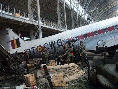 Expozitii Arme - Bruxelles